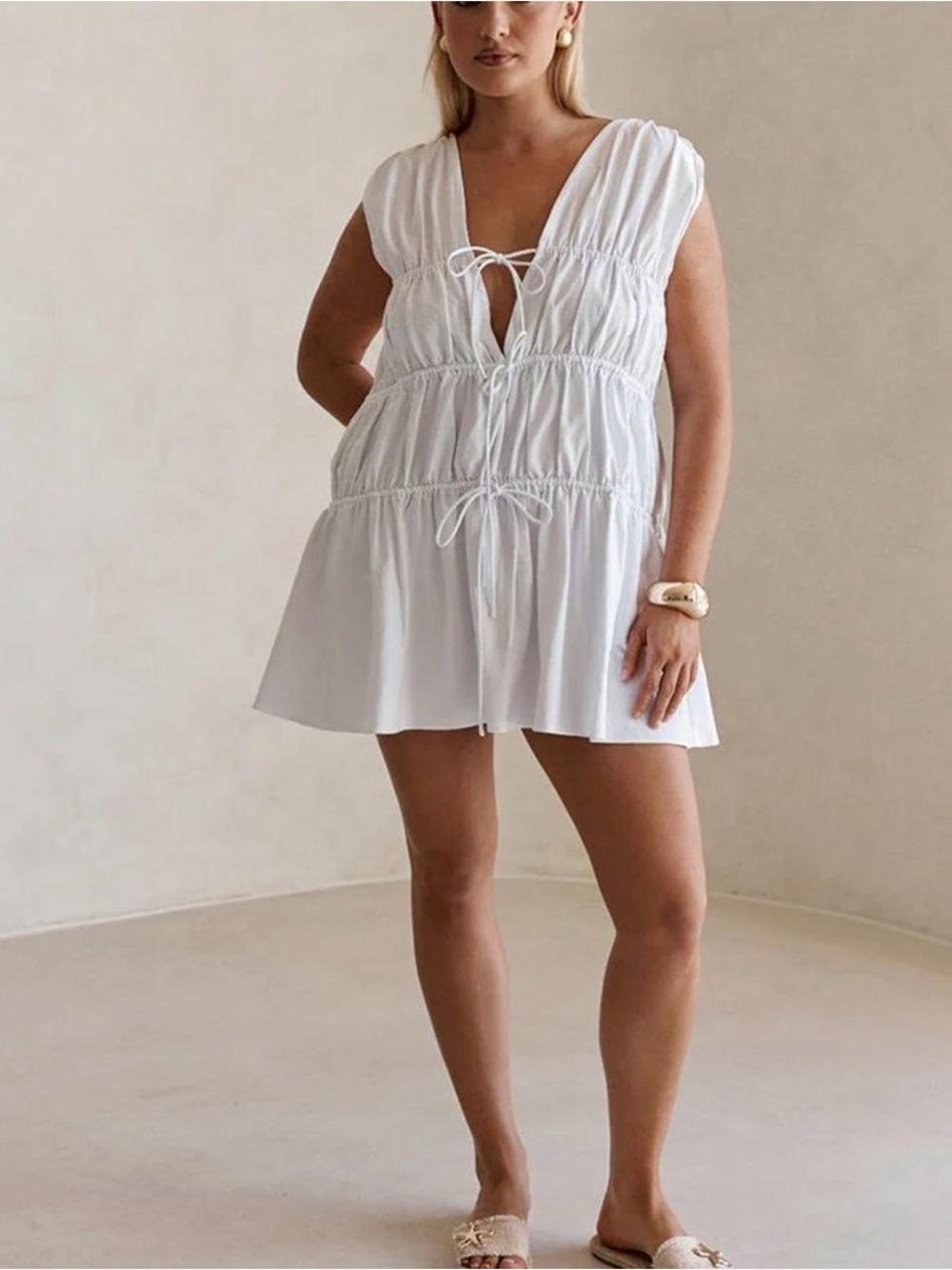 Sabo Skirt Joslin Dress